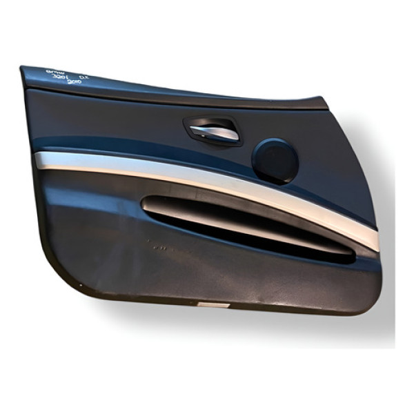 Forro Porta Dianteira Esquerda Bmw 320i 2010 2011 2012