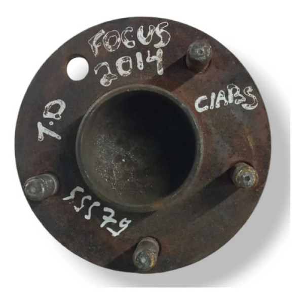 Montante Cubo Roda Traseira Direita Ford Focus Com Abs 2014