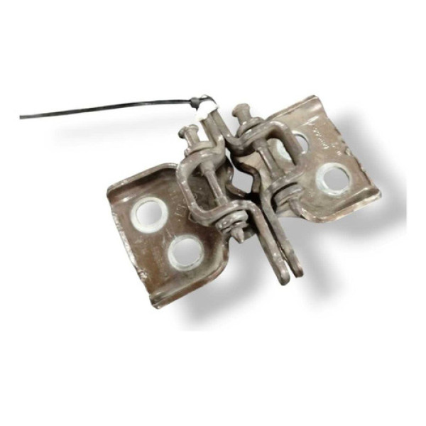 Par Dobradiça Porta Traseira Esquerda Renault Logan 599554