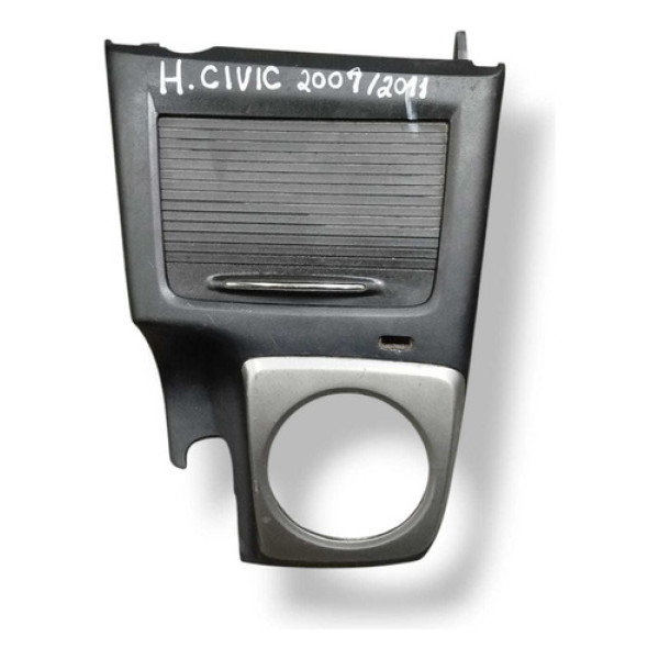 Moldura Console Cambio Porta Objetos Civic 2007/11 1253040 