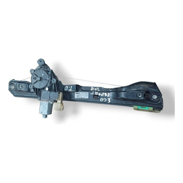 Maquina Vidro Elét Traseiro Direito Ford Ecosport 2015/2018