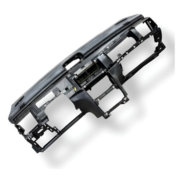 Painel Tabelier Peugeot 307 2007 2008 2009 2010 9634498480 Prateado