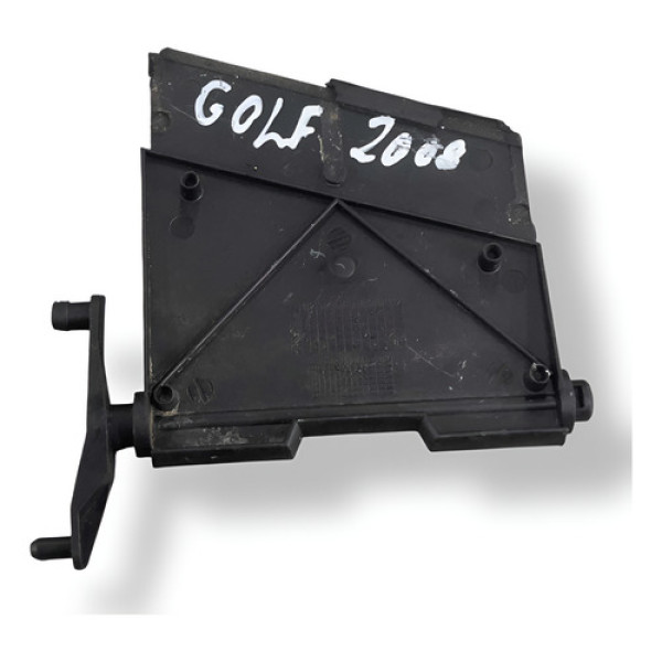 Acabamento Difusor Volkswagen Golf 2.0 2008 2009 1j1819367a