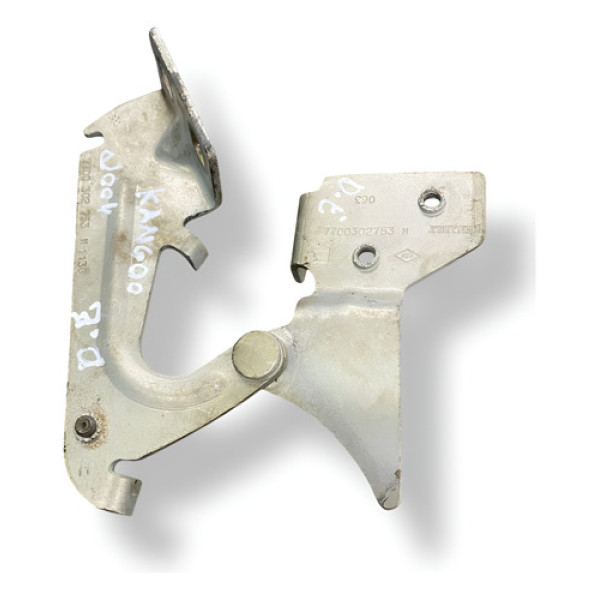 Dobradiça Capô Lado Esquerdo Renault Kangoo 2004 7700302753