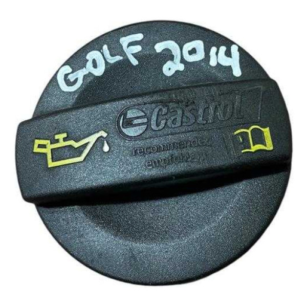 Tampa De Oléo Motor Vw Golf Gol G7 G8 Fox Up 2014 04e103485a