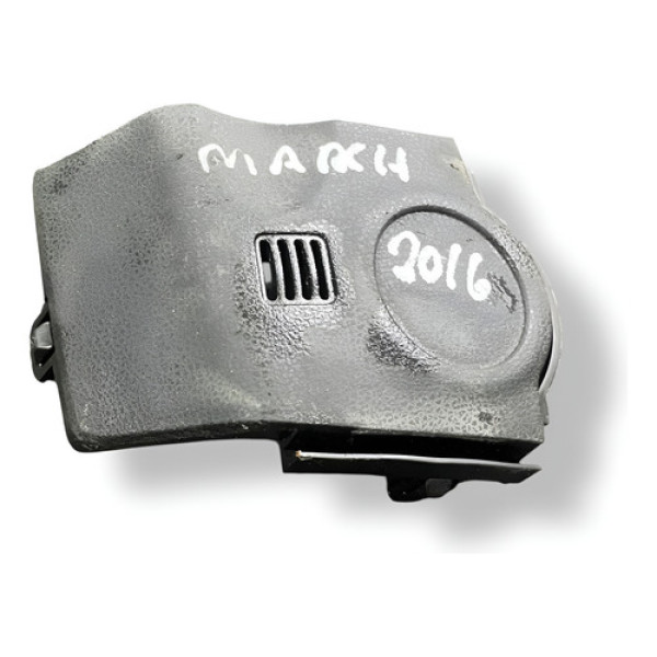 Acabamento Capa Painel Direito Nissan March 2016 684pm9lh0a