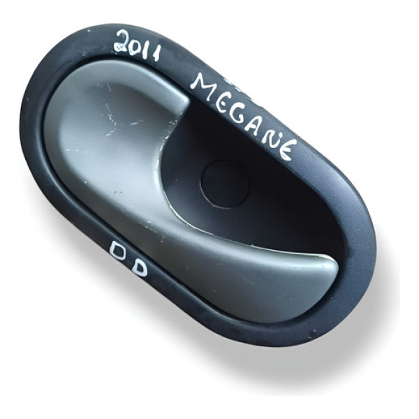 Maçaneta Interna Dianteira Direito Megane  2010 5005400006 Dianteira