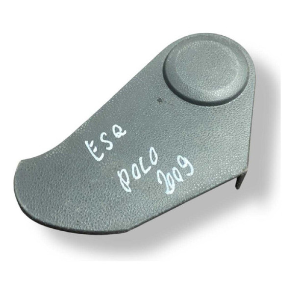 Acabamento Interno Banco Esquerdo Vw Polo 2009/10 6q4881479b