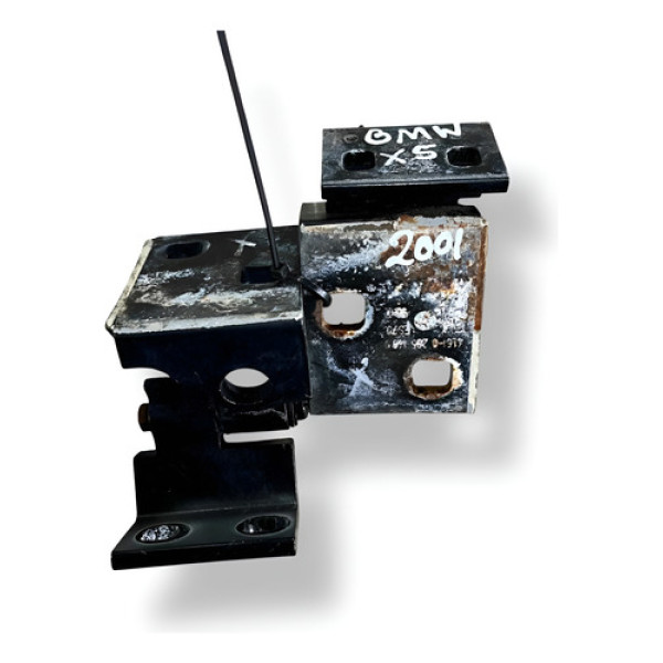 Par Dobradiça Porta Dianteira Esquerda Bmw X5 415182651579