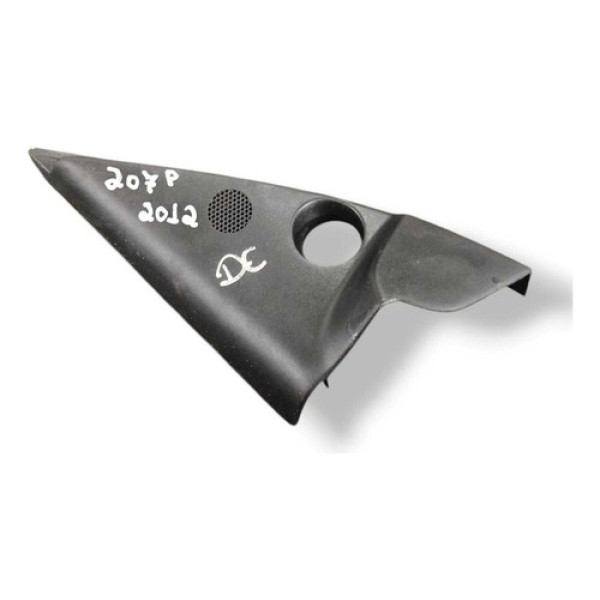 Moldura Interna Retrovisor Esq 207 Passion 2012 9624639977