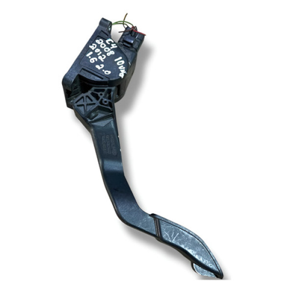 Pedal Acelerador Peugeot 307 C4 2008 2009 A 2012 9680565880