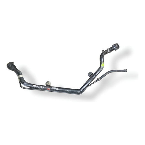 Gargalo Tanque Combustível Ford Mondeo 1997 1998 1999 - Cinza