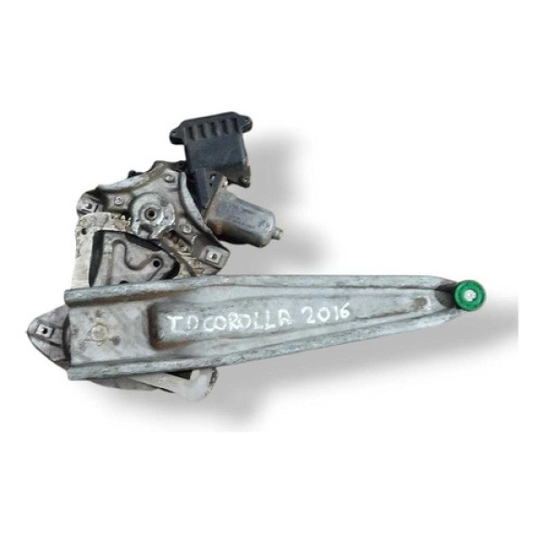 Maquina Vidro Eletrica Traseira Direita Corolla 8570202020