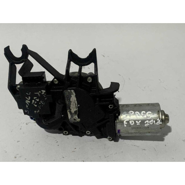 Motor Limpador Traseira Vw Spacefox Fox 2006/2018 5z9955711