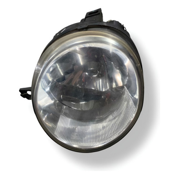 Farol Dianteiro Esquerdo Chery Qq 1.0 2015 2016 2017 2018 - Esquerdo/motorista