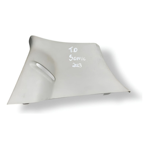 Acabamento Coluna Traseira Direita  Sonic 2013 95925435