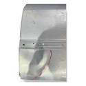 Porta Traseira Esquerda Chevrolet Zafira 2002 A 2008 Detalhe Traseira Esquerda Prateado