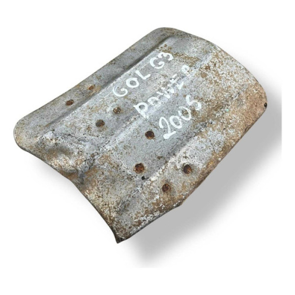 Protetor Escapamento Volkswagen Gol G3 2005 2006 377253701b