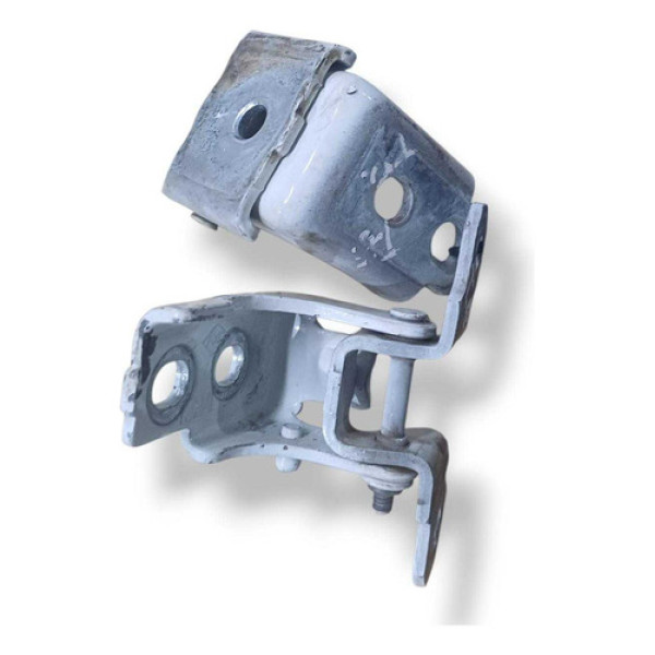 Par Dobradiça Traseira Esquerda  Renault Fluence 2013 2014