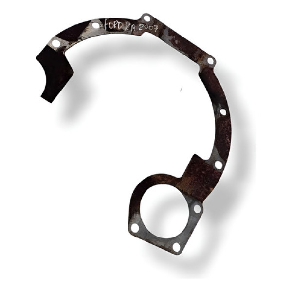 Chapa Proteção Câmbio Ford Ka 1.0 2005/2006/20 Xs6e6a373ad07 Cinza