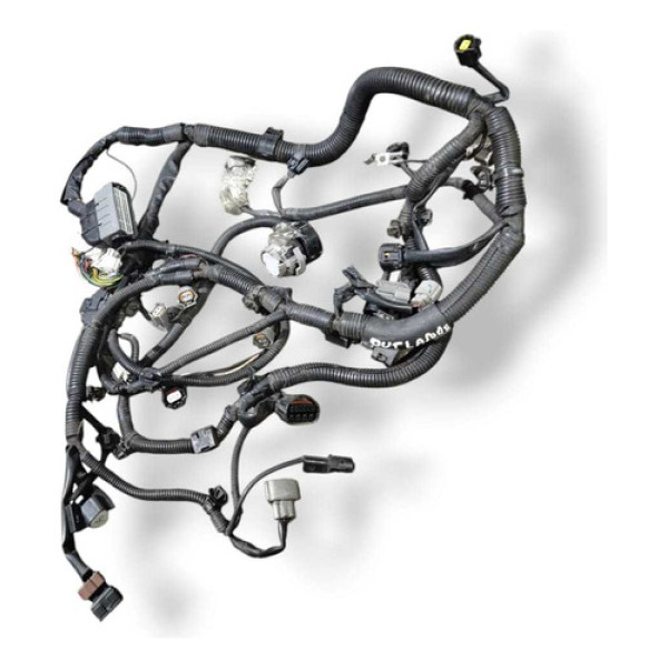 Chicote Injeção Mitsubishi Outlander 2.0 Automático 2013