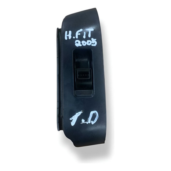 Botão Comando Vidro Traseiro Dir Honda Fit 2004 05 83743sad