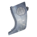 Moldura Soleira Dianteira Esquerda Chevrolet Celta 93330817 Preto