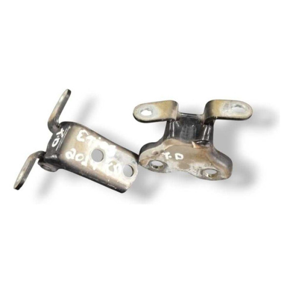 Par Dobradiça Porta Traseira Direita Toyota Etios 2014/2016