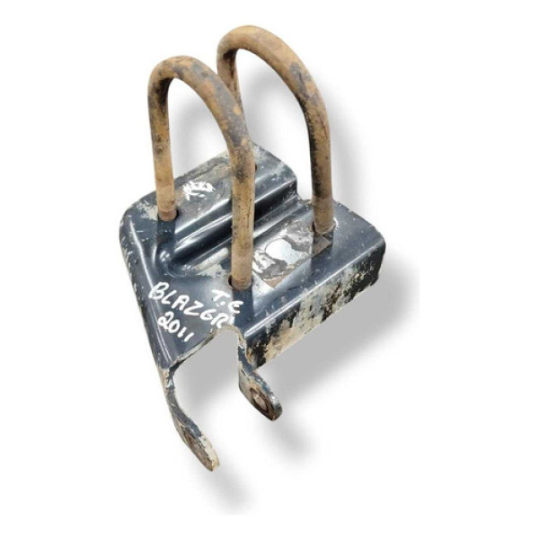 Feixe Mola Traseira Esquerda Chevrolet Blazer 2.4 2010/2011