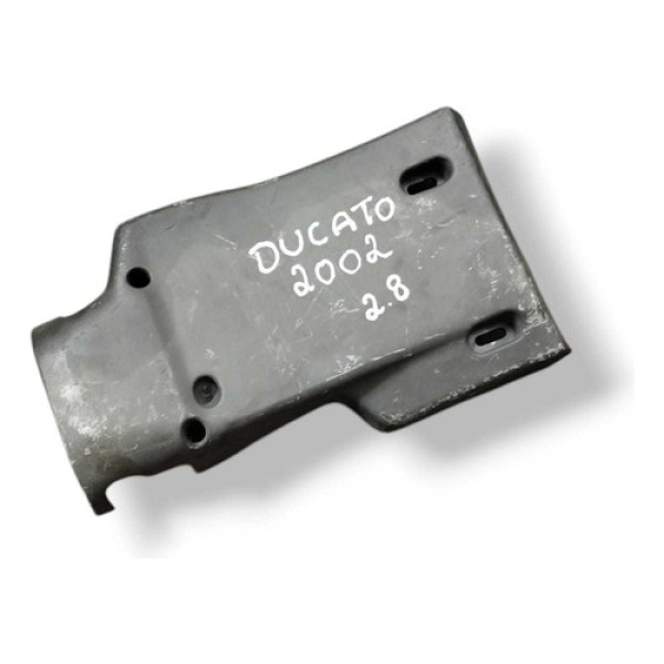 Acabamento Inferior Chave Seta Fiat Ducato 2004 1302551650