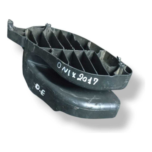 Limitador Vidro Dianteiro Esquerdo Gm Onix 2017 18 52132019 Natural