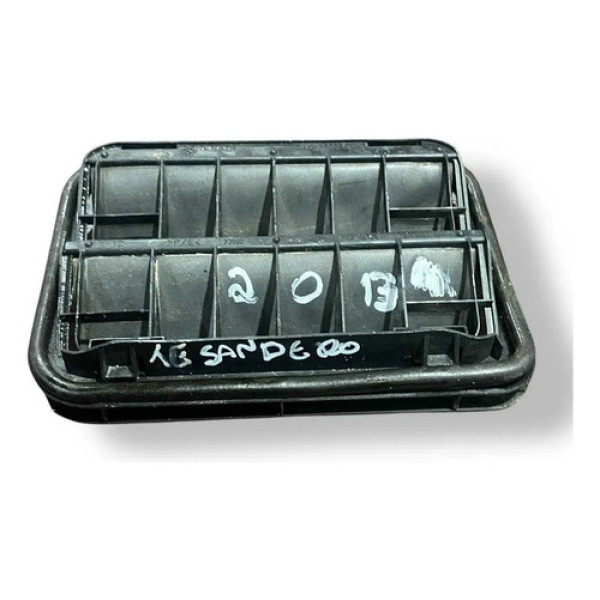 Difusor Saída Ar Traseiro Esquerdo Sandero 2014 7700838358