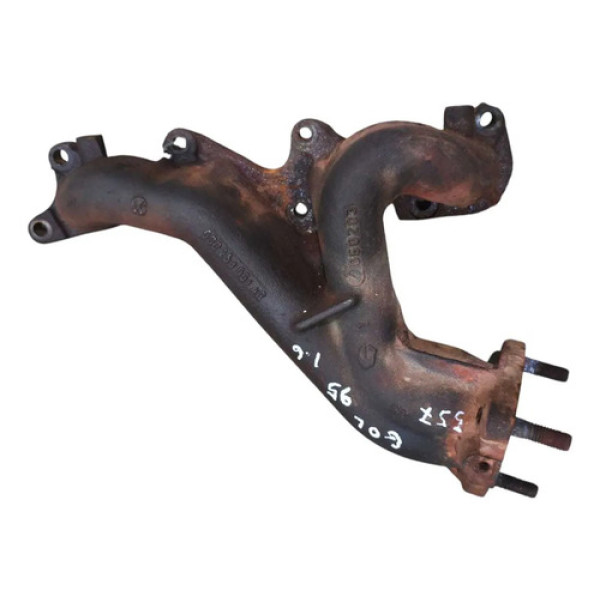 Coletor Escape Volkswagen Gol G3 1999 A 2004 030253031ab