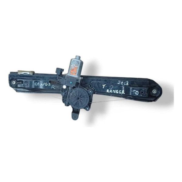 Máquina Vidro Traseira Direita Ford Ranger 2013 A 2025