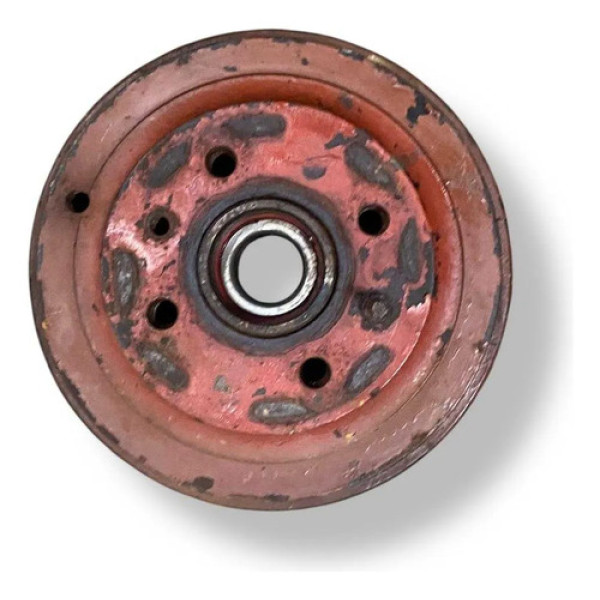 Cubo Roda Traseira Esquerda Manual  Fiat Uno 2005 2006 2007