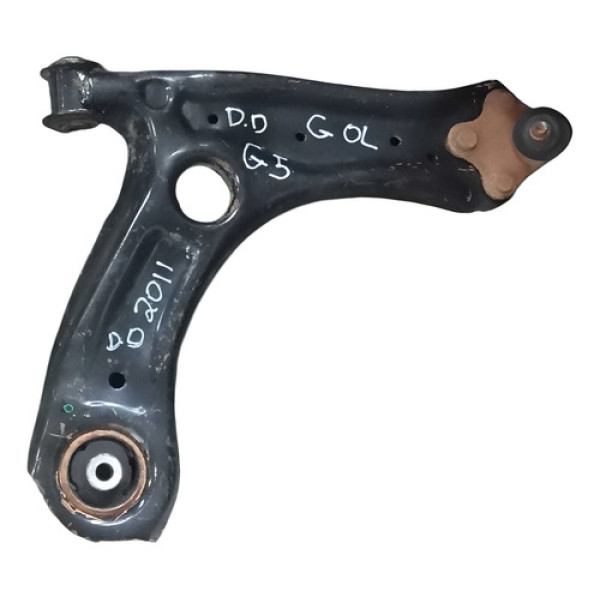 Bandeja Dianteira Direita Volkswagen  Gol G5 2011 2012 2013