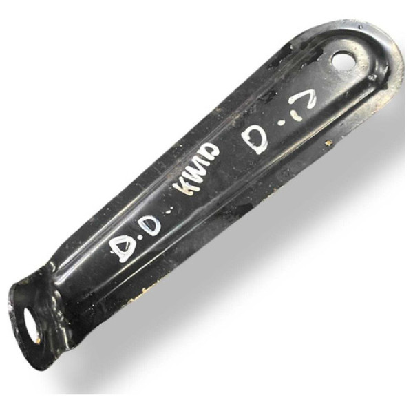 Suporte Da Travessa Dianteira Direita Renault Kwid 2019 Branco