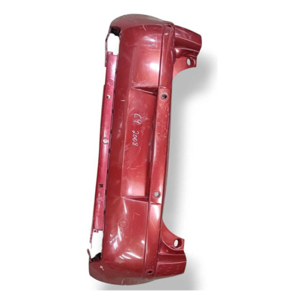 Parachoque Traseiro Citroën C4 2007 9684980577 Detalhe