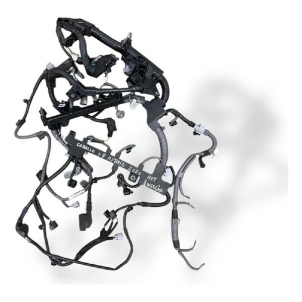 Chicote Injeção Motor Corolla 1.8 2020 Cód 821210zr70c00