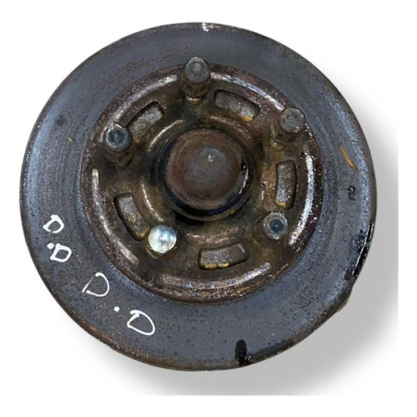 Montante Cubo Roda Dianteiro Direito Blazer 2.0 2011 Manual