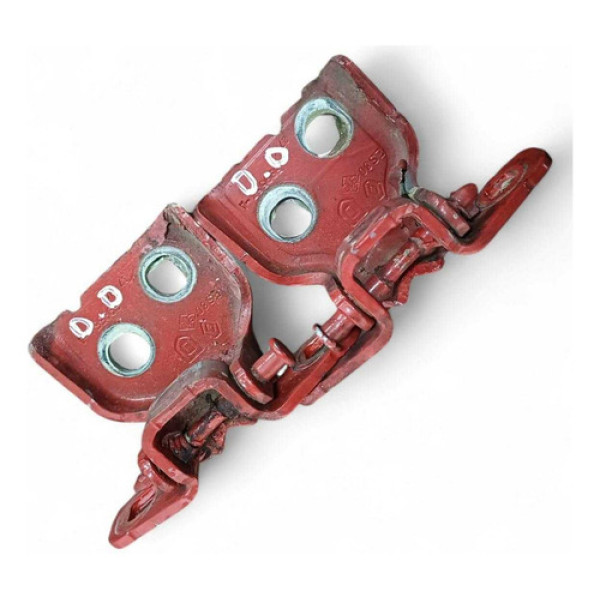   Par Dobradiça Porta Dianteira Direita Renault Sandero 2014