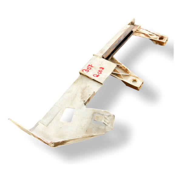 Canaleta Guia Vidro Diant Esq Peugeot 307 2008 9634457980 - Branco