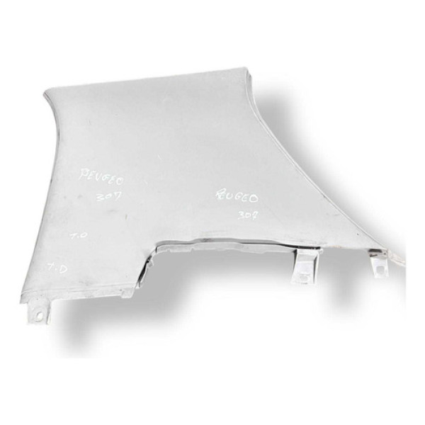 Acabamento Coluna Traseira Peugeot 307 2006 9660776677