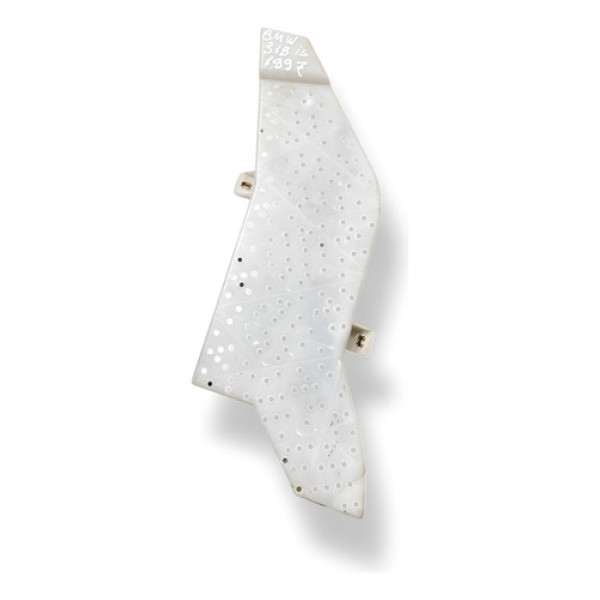 Protetor Chicote Assoalho  Bmw  318i S 1.9 1997 61131387095