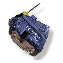 Fechadura Porta Traseira Esquerda Gm Cobalt 2013 13586742