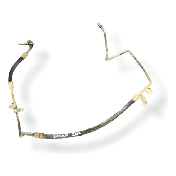 Mangueira Pressão Direção Hidráulica Renault Logan 2012 2013