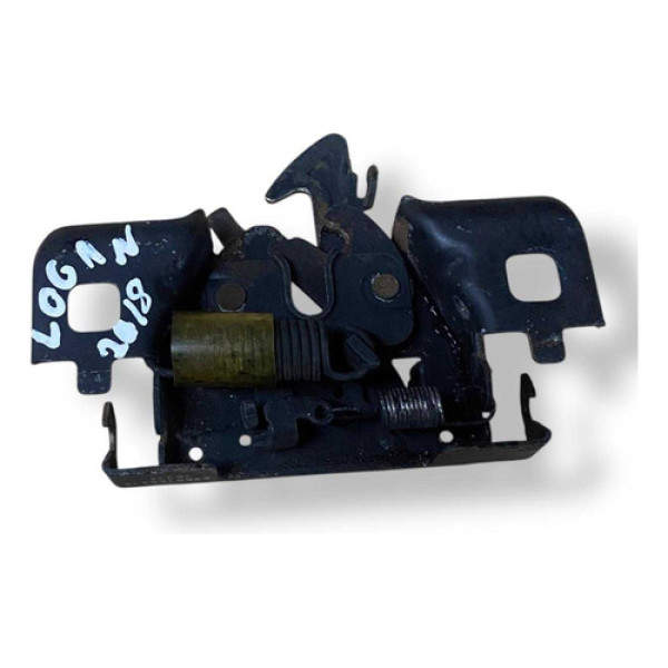 Fechadura Trava Capo Renault Logan 2018 2019 2020 2021 2022