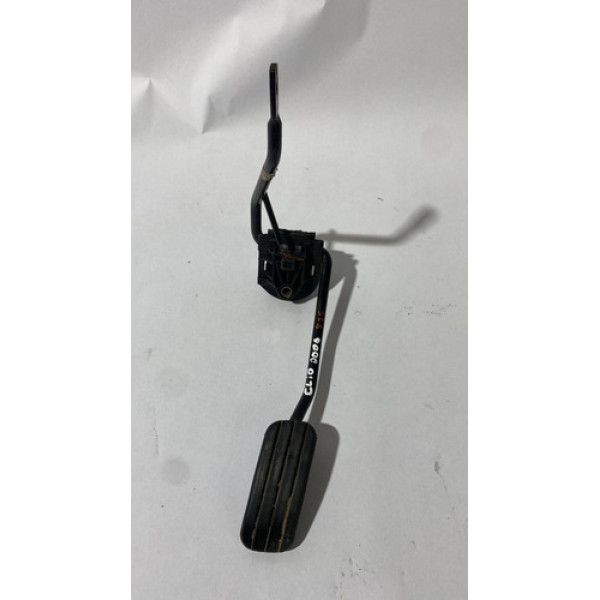Pedal Acelerador Renault Clio Exp 1.0  2006 16v