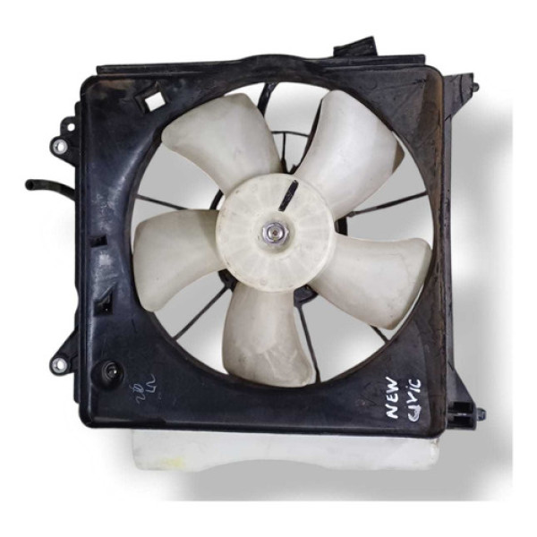 Ventoinha Radiador Honda New Civic 1.8 16v Flex 2008