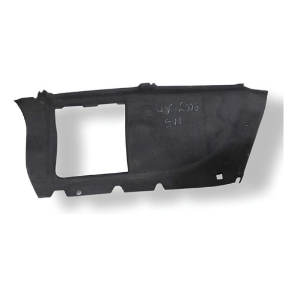  Forro Carpete Direito Porta Malas Peugeot 407 Sw 2006 2007